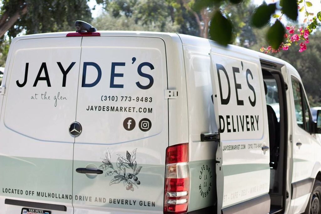 Jayde's Market | Delivery