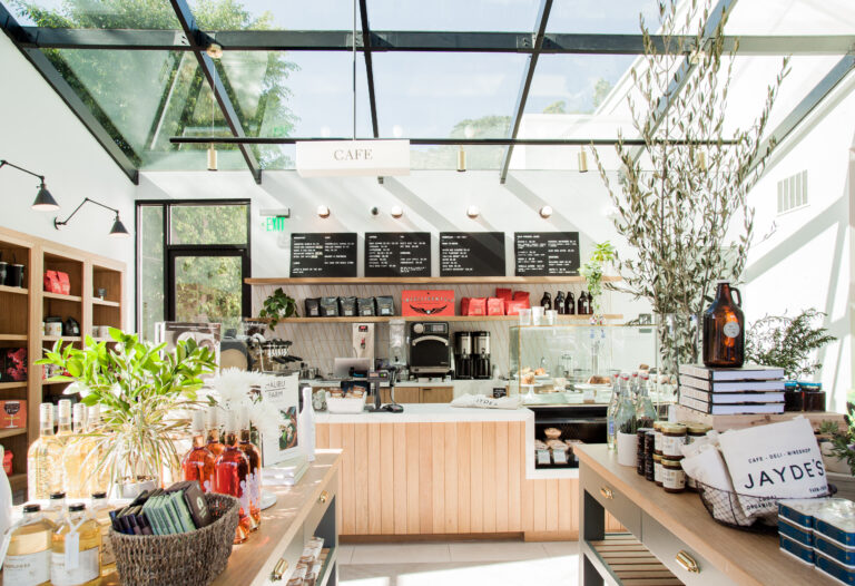 The Cafe at Jayde's Market | Your Neighborhood Farm-Fresh Market in Los Angeles