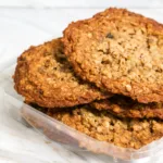 Oatmeal Raisin Cookies